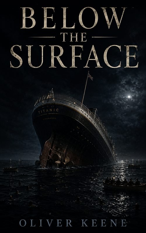 Below the Surface cover