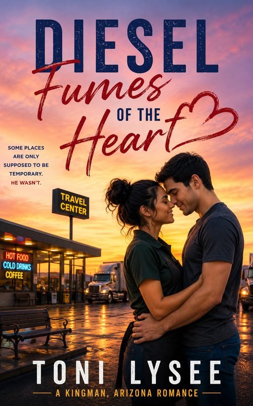 Diesel Fumes of the Heart cover