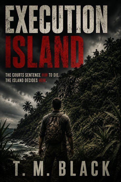 Execution Island cover