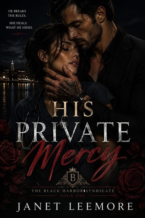 His Private Mercy cover