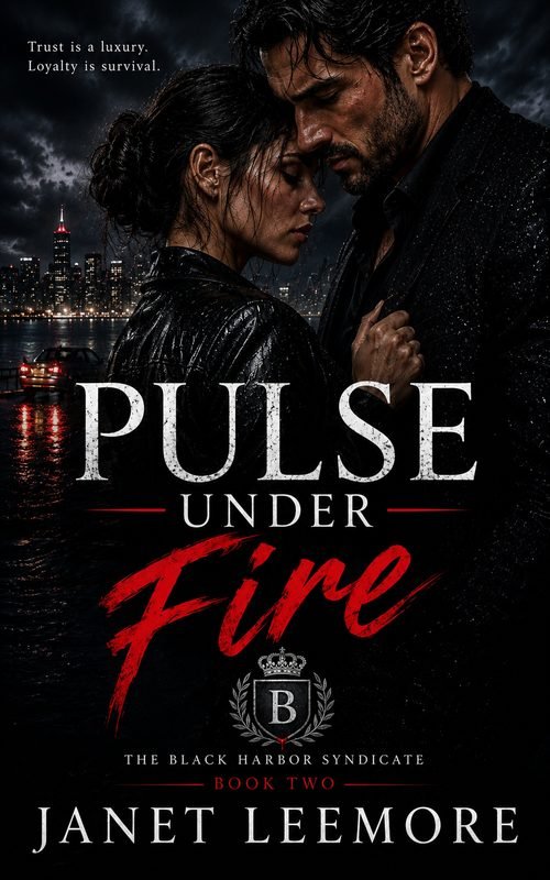 Pulse Under Fire cover
