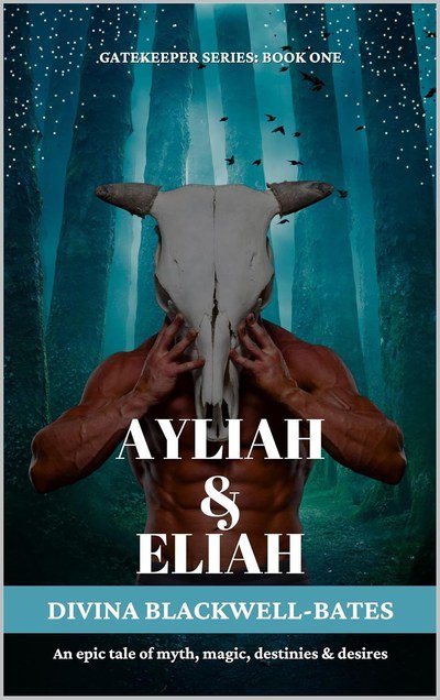 Ayliah & Eliah cover