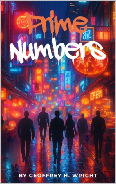 Prime Numbers cover