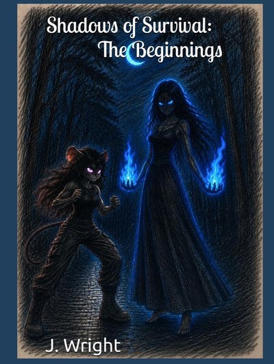Shadows of Survival: The Beginnings cover