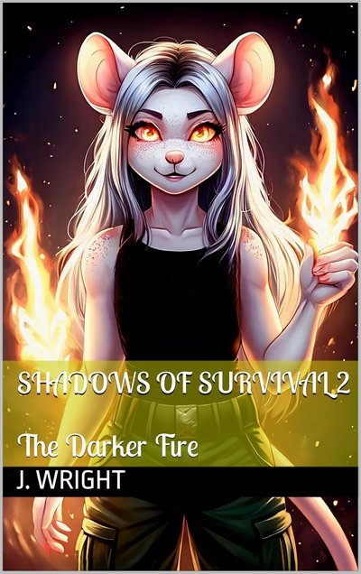 Shadows of Survival 2: The Darker Fire cover